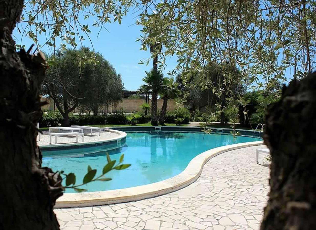 Usciglio Rooms Sanarica Exterior photo